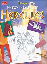 How to Draw Hercules (Disney Classic Character) (Paperback, 1st)