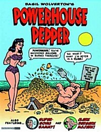 Powerhouse Pepper (Paperback)