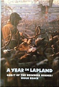 A Year in Lapland (Hardcover)