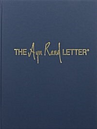 Ayn Rand Letter 1971-1976 (5TH, REPRNT)