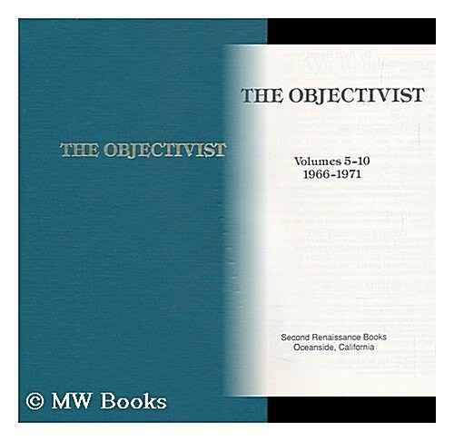 The Objectivist (Hardcover, 4TH)