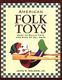 American Folk Toys (Hardcover)