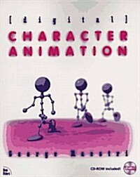 Digital Character Animation: With CDROM (Paperback, Bk&CD-Rom)