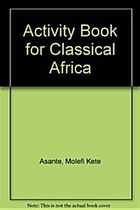 Activity Book for Classical Africa (Paperback)