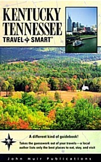 Kentucky/Tennessee (Travel-Smart Kentucky/Tennessee) (Paperback, 2nd)