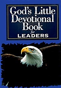 Gods Little Devotional Book for Leaders (Hardcover)