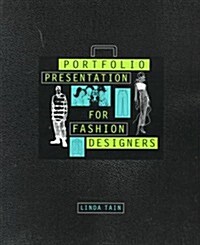 Portfolio Presentation for Fashion Designers (Paperback)