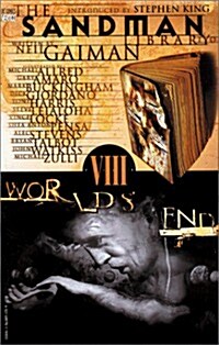 The Sandman Library, Vol. 8: Worlds End (Hardcover, Gph)