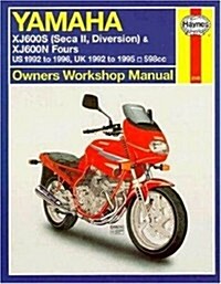 Yamaha Seca II (XJ600S) 9295 (Haynes Manuals) (Paperback, 1st)