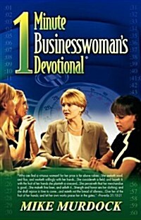 The One-Minute Businesswomans Devotional (Paperback)