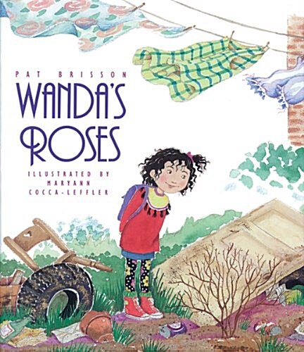 Wandas Roses (Hardcover)