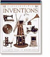 [중고] Inventions (Pocket Guides) (Paperback, 1st American ed)