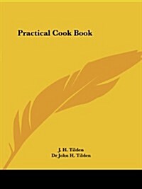 Practical Cook Book (Paperback)