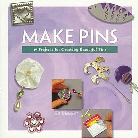 Make Pins (Paperback)