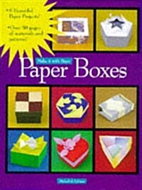 Paper Boxes (Paperback)