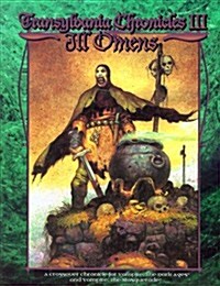 Ill Omens (Paperback)
