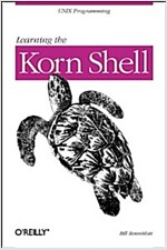 [중고] Learning the Korn Shell (Nutshell Handbooks) (Paperback, 1st)