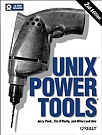 [중고] UNIX  PowerTools (Paperback, Second Edition)