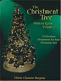 Christment Tree Pattern Book 2 (Paperback)