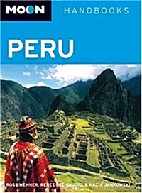 Peru (Moon Handbooks) (Paperback)