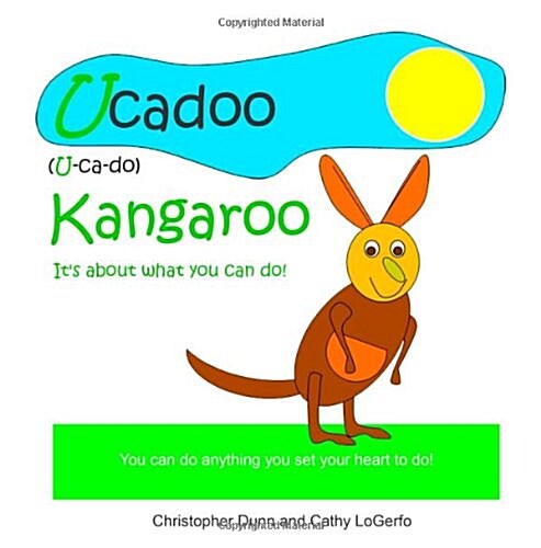 Ucadoo Kangaroo (Paperback)