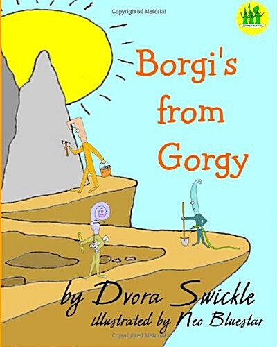 Borgis from Gorgy (Paperback)