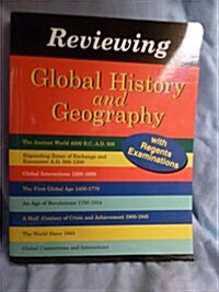 Reviewing Global History and Geography (Paperback)