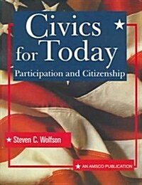 Civics for Today (Paperback)