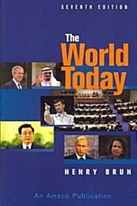 The World Today (Paperback, 7th)