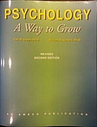 Psychology a Way to Grow (Paperback)