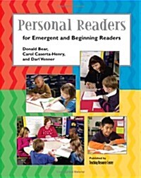 Personal Readers: For Emergent And Beginning Readers (Paperback)