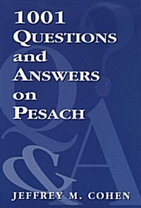 1001 Questions and Answers on Pesach (Hardcover, Not Indicated)