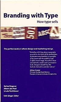 Branding With Type (Paperback)