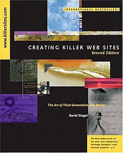 Creating Killer Web Sites (Paperback, 2nd)