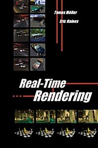 Real-Time Rendering (Hardcover, 0)