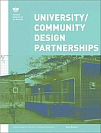 University/Community Design Partnerships (Paperback, 1st)