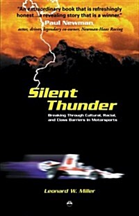 Silent Thunder (Hardcover)