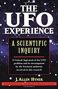 The UFO Experience: A Scientific Inquiry (Paperback)
