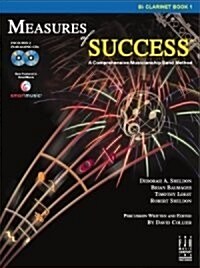 Measures of Success Baritone B.C. Book 1 (Paperback)