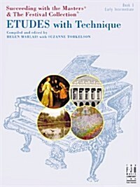 Etudes with Technique, Book 3 (Paperback)