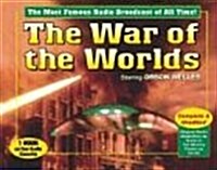 The War of the Worlds (Original 1938 Radio Adaptaion) (Audio CD)