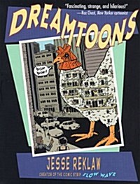 Dreamtoons (Paperback, 1st)