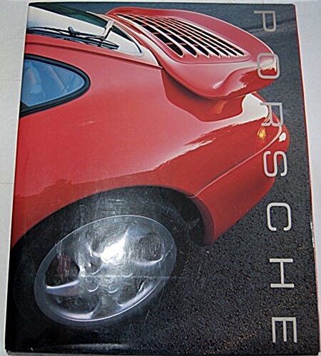 Porsche: Fine Art of the Sports Car (Hardcover)