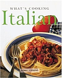 Italian (Whats Cooking) (Hardcover)
