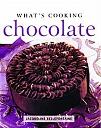 Chocolate (Whats Cooking) (Hardcover, First Edition)