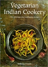 Vegetarian Indian (Hardcover)