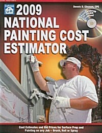 National Painting Cost Estimator [With CDROM] (National Painting Cost Estimator (W/CD)) (Paperback, Pap/Cdr)