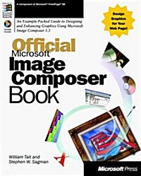 Official Microsoft Image Composer Book (Paperback)