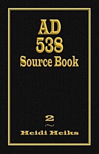 Ad 538 Source Book (Paperback)