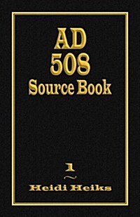 Ad 508 Source Book (Paperback)